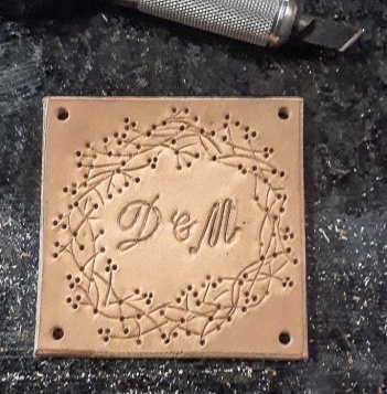 Leather Carving